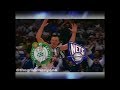2002 East Finals Nets Vs Celtics Game 2 Intro Preview TNT