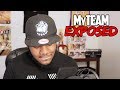 The TRUTH About MyTEAM Mode! The TRUTH About MyTEAM Mode!