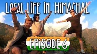 Crazy Locals in Dharamshala  | Ep6 Himachal Pradesh | Travel India on $1000