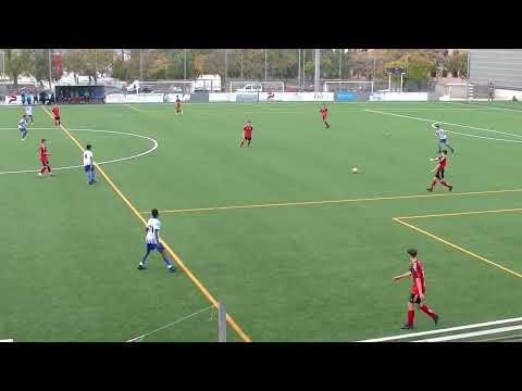 Marianao Poblet vs Santfeliuenc (Cadete Preferente 2021) 1a parte