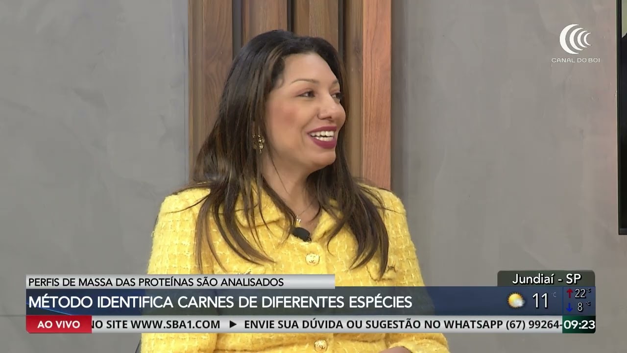 Nova tecnologia da Embrapa ajuda no controle de qualidade, e identifica carne de diferentes espécies