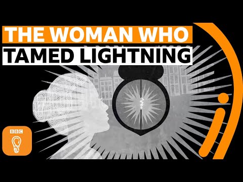 馴服閃電的女人 | Hertha Marks Ayrton | BBC Ideas (The woman who tamed lightning | Hertha Marks Ayrton | BBC Ideas)