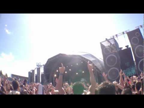 Dash Berlin - Waiting vs Sun & Moon @ Stereosonic 2012 Melbourne