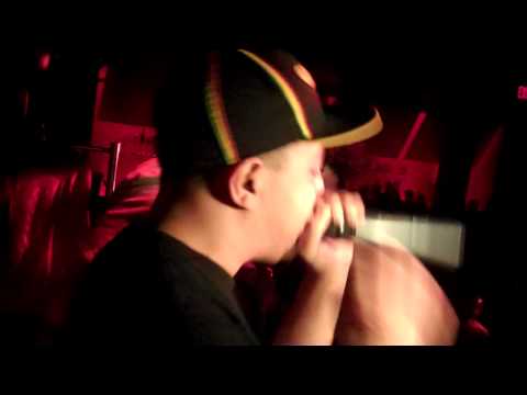 WODNB SF 2010- DJ Mal, Axiom MC, MC G1