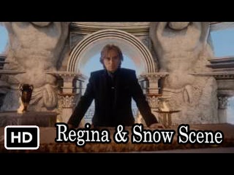 Once Upon a Time 6x01 "Regina and Snow White" Scene #2 Season 6 Episode 1