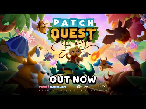 Patch Quest Launch Trailer