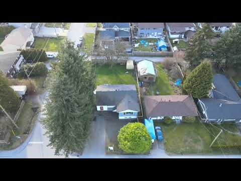 10457 156 ST SURREY DRONE VIDEO
