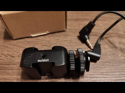 SMALLRIG Two in One Bracket Cold Shoe Mount Review, Smallrig 'cleanly' converts your two dissimilar