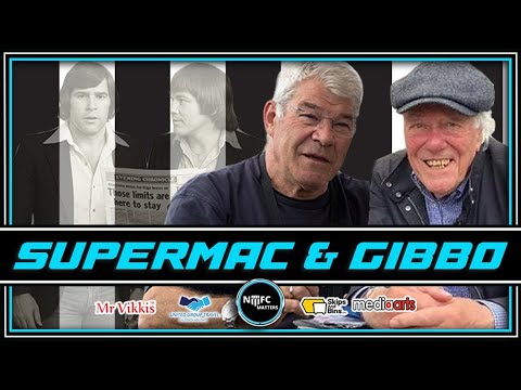 #NUFC Matters Supermac and Gibbo