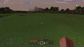 マインクラフトを圧倒的初見でプレイ　初見さんこんばんは