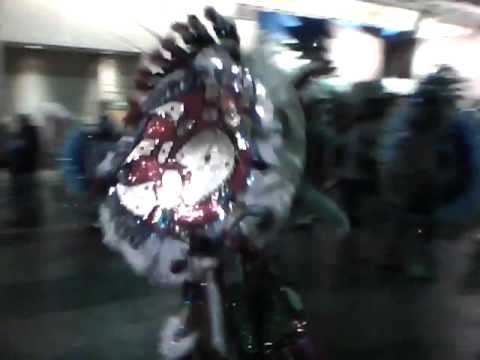 Mummers Parade Fancy Brigade 2011