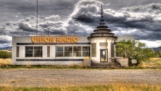 Union Radio - Shimmering Grey 