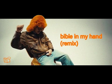 Not Klyde - BIBLE IN MY HAND REMIX (Official Music Video)