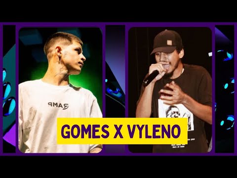 Gomes x Vyleno | Batalha do Museu 443 - Edição Conhecimento (SEMIFINAL)