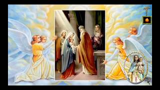 Rosary: Joyful Mysteries (Mon & Sat)