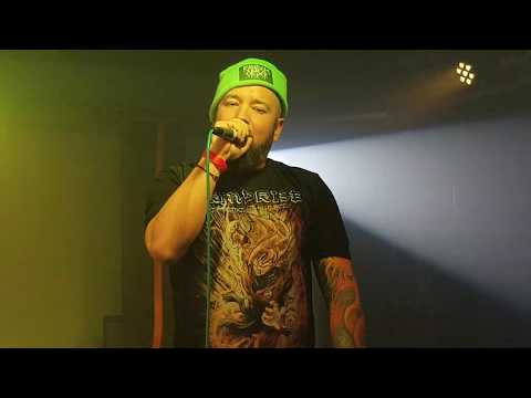 Turan Khan(NKS) - JAVÍTHATATLAN+A KOCKA EL VAN VETVE+acapella/Szombathely, VégállomásKlub2019.12.29.