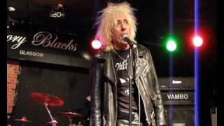 The Sensational Alex Harvey Tribute Band -The Alex Harvey Story