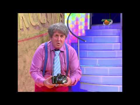 Portokalli, 26 Tetor 2008 - Jorgaqi (Vijne nga amerika per te rrahur femijet ne shqiperi)