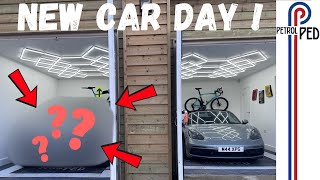 SURPRISE New Car joins the Dream Garage !