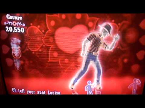 country dance wii 2