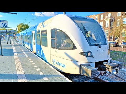 4K Cabinerit Zwolle - Emmen (spitstrein) 29-09-2022