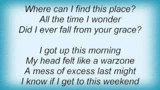 Cult - All Souls Avenue Lyrics