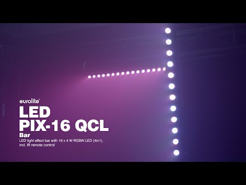 EUROLITE LED PIX-16 QCL Bar