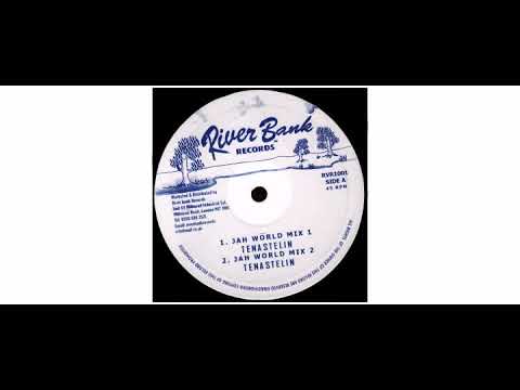 Tenastelin - Jah World - 10" - River Bank Records