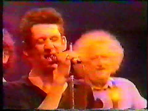 THE POGUES - The Session feat Joe Strummer & The Dubliners II
