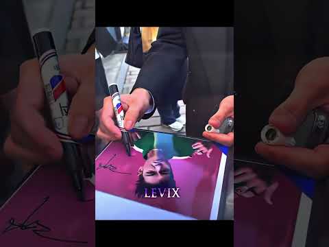 Autograph Thanos Squid Game 2 #squidgame #squidgame2 #shorts