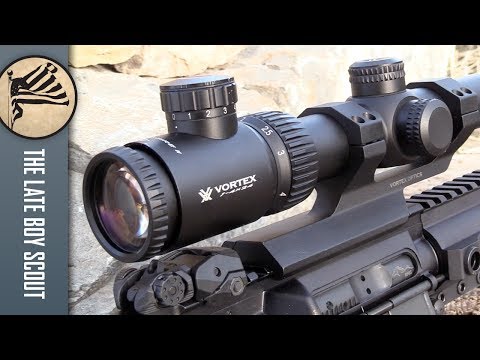 Vortex Crossfire II 1-4x24