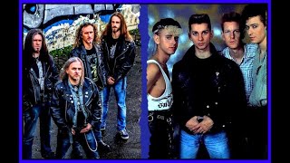 Vader  -  I Feel You   (Depeche Mode Cover)