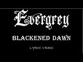 Evergrey - Blackened Dawn - 1998 - Lyric Video