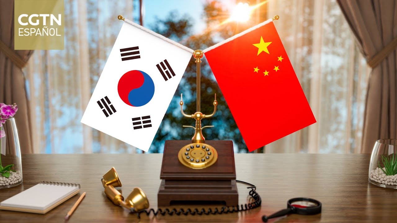 El canciller chino, Wang Yi, señala que China aprecia la visita del presidente surcoreano