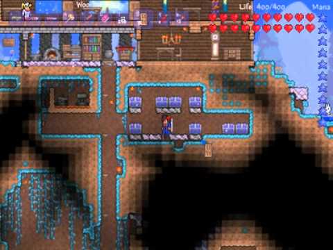 Terraria Money Machine Tutorial