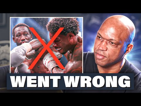 Derrick James: Why Spence vs Crawford Went WRONG & My Biggest Training Mistake