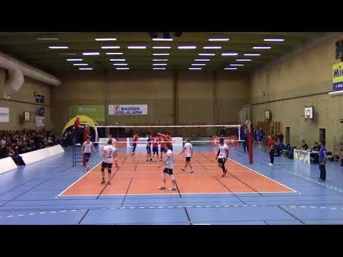 Hvidovre Volley - Middelfart Volley 1-3 (Semi final)