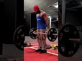 TRAPBAR RDL POST HIP REPLACEMENT SURGERY