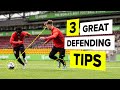 Prevent shots on goal - improve your defending!