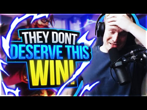 THEY DONT DESERVE THIS WIN! | Broxah