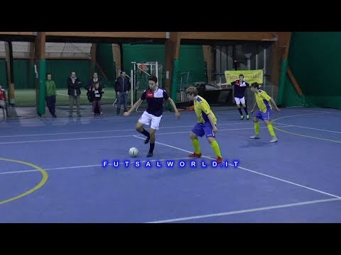10/11/18 Seleçao Libertas Calcetto - San Carlo , highlights , Under 17 - futsal / calcio a 5