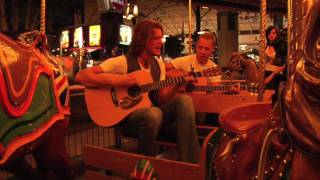 SHOT AT THE DARK - Joal Kamps