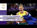 GOLD FOR KENNEDY Women S Pole Vault Paris2024 Highlights