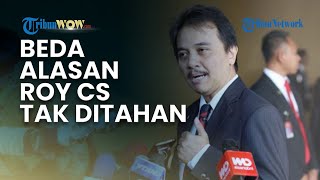 Beda Penyebab Roy Suryo Cs Tak Ditahan terkait Ijazah Jokowi Versi Polisi vs Pengacara Tersangka
