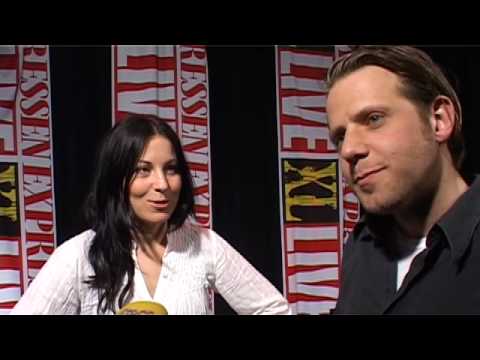 Anna Maria Espinosa och David Urwitz om sin duettsingel