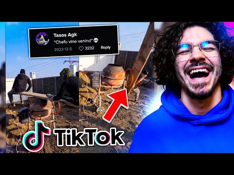 M-AM SUFOCAT DE RAS | COMENTARII AMUZANTE DP TIKTOK