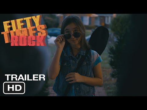 "Fifty Times Rock" - Official Trailer