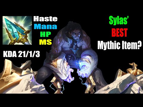 How good is Rod of Ages on Sylas Really?