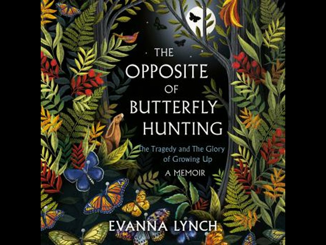 Vídeo relacionado con The Opposite of Butterfly Hunting: A Memoir About the Tragedy and the Glory of Growing Up