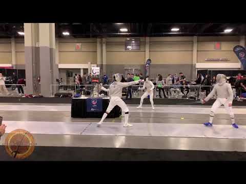 Charlotte NAC JMS 2020 - L32 - Nick Lortkipanidze v Jared Smith